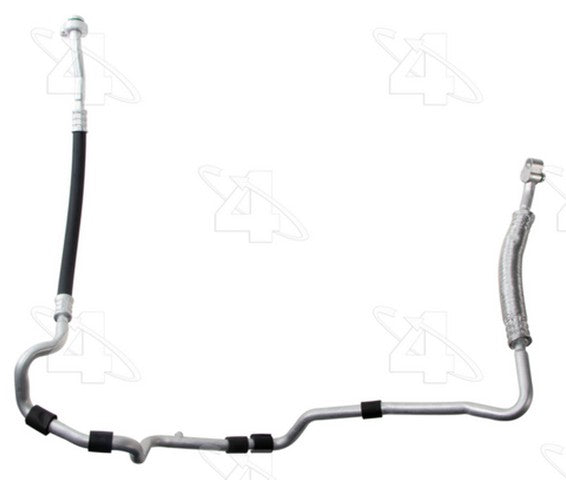 A/C Refrigerant Suction Hose Four Seasons 66702