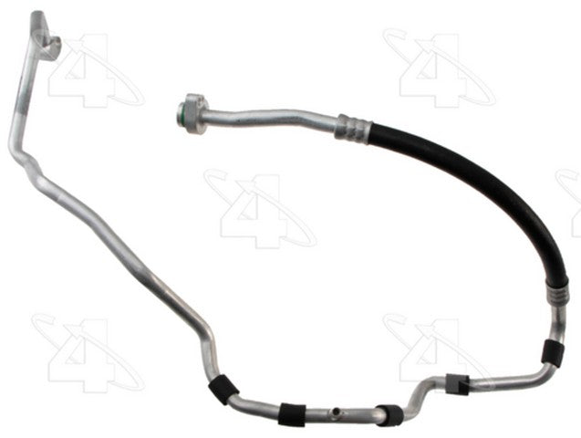 A/C Refrigerant Suction Hose Four Seasons 66708