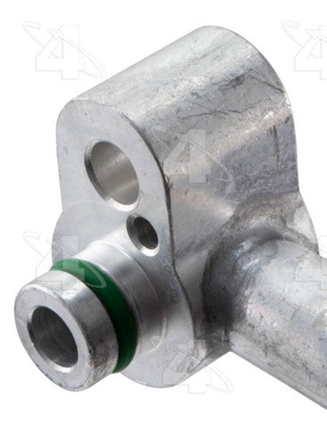 A/C Refrigerant Discharge Hose Four Seasons 66709