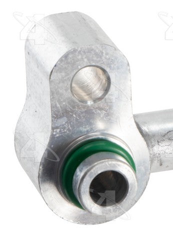 A/C Refrigerant Discharge Hose Four Seasons 66730