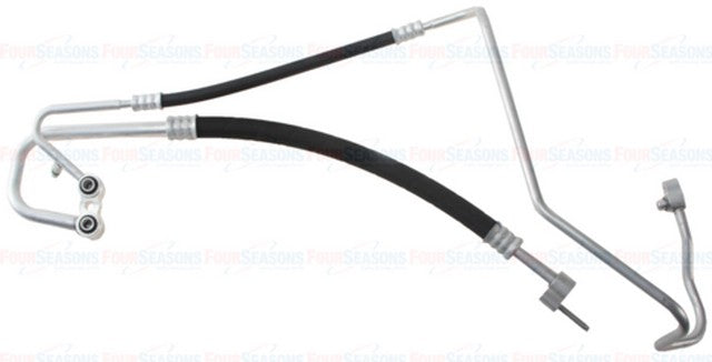 A/C Refrigerant Discharge / Suction Hose Assembly Four Seasons 66737