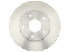 Disc Brake Rotor Raybestos Brakes 66741