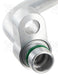 A/C Refrigerant Discharge Hose Four Seasons 66741