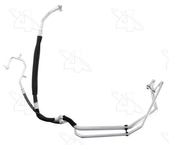 A/C Refrigerant Discharge / Suction Hose Assembly Four Seasons 66742