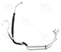 A/C Refrigerant Discharge / Suction Hose Assembly Four Seasons 66742