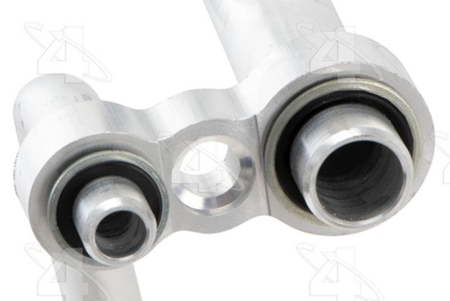 A/C Refrigerant Discharge / Suction Hose Assembly Four Seasons 66742