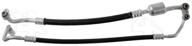 A/C Refrigerant Discharge / Suction Hose Assembly Four Seasons 66743
