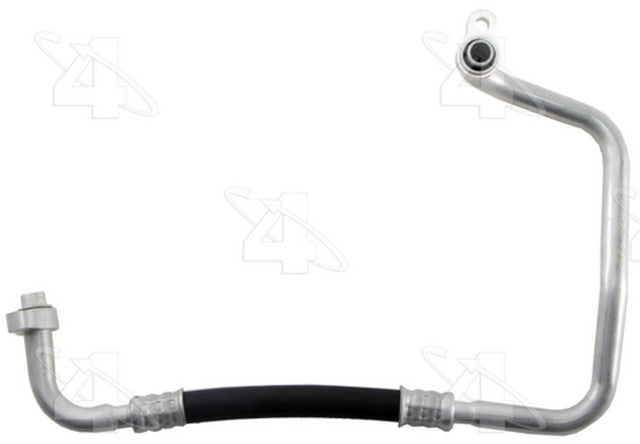 A/C Refrigerant Suction Hose Four Seasons 66744