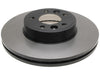 Disc Brake Rotor Raybestos Brakes 66744