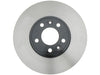 Disc Brake Rotor Raybestos Brakes 66744