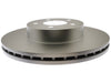 Disc Brake Rotor Raybestos Brakes 66744FZN