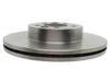 Disc Brake Rotor Raybestos Brakes 66744R