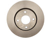 Disc Brake Rotor Raybestos Brakes 66745R