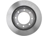 Disc Brake Rotor Raybestos Brakes 66746