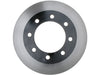 Disc Brake Rotor Raybestos Brakes 66746