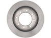 Disc Brake Rotor Raybestos Brakes 66746R