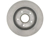 Disc Brake Rotor Raybestos Brakes 66747