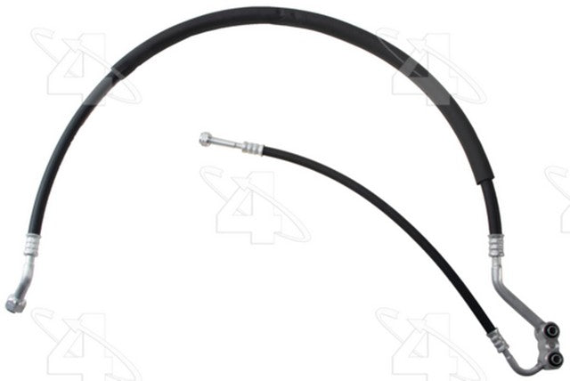 A/C Refrigerant Discharge / Suction Hose Assembly Four Seasons 66748