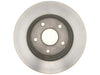 Disc Brake Rotor Raybestos Brakes 66748