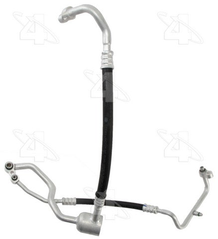 A/C Refrigerant Discharge / Suction Hose Assembly Four Seasons 66749