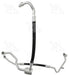 A/C Refrigerant Discharge / Suction Hose Assembly Four Seasons 66749