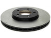 Disc Brake Rotor Raybestos Brakes 66749