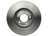 Disc Brake Rotor Raybestos Brakes 66749
