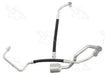 A/C Refrigerant Discharge / Suction Hose Assembly Four Seasons 66749