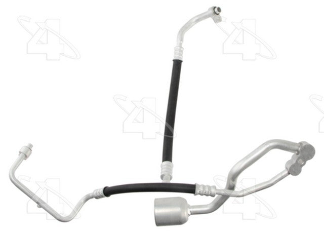 A/C Refrigerant Discharge / Suction Hose Assembly Four Seasons 66749
