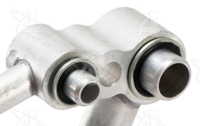 A/C Refrigerant Discharge / Suction Hose Assembly Four Seasons 66749