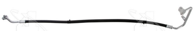 A/C Refrigerant Discharge Hose Four Seasons 66752