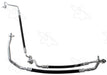 A/C Refrigerant Discharge / Suction Hose Assembly Four Seasons 66753