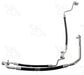 A/C Refrigerant Discharge / Suction Hose Assembly Four Seasons 66753