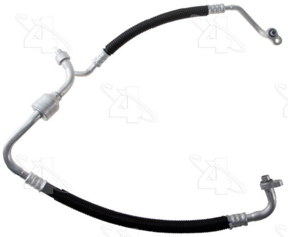 A/C Refrigerant Discharge / Suction Hose Assembly Four Seasons 66754