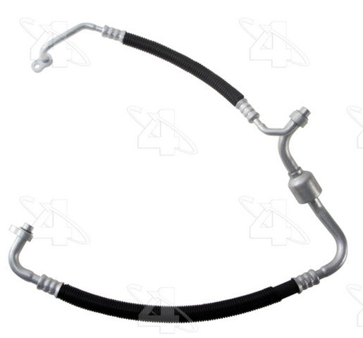 A/C Refrigerant Discharge / Suction Hose Assembly Four Seasons 66754