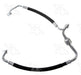 A/C Refrigerant Discharge / Suction Hose Assembly Four Seasons 66754