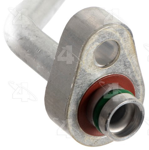 A/C Refrigerant Discharge Hose Four Seasons 66760