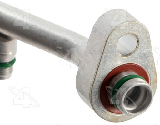 A/C Refrigerant Discharge Hose Four Seasons 66760