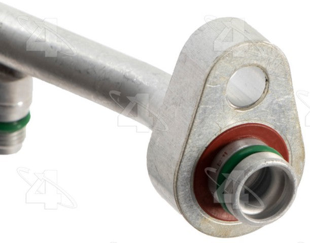 A/C Refrigerant Discharge Hose Four Seasons 66760