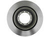 Disc Brake Rotor Raybestos Brakes 66761