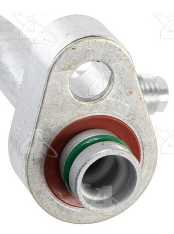 A/C Refrigerant Discharge Hose Four Seasons 66761