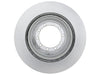 Disc Brake Rotor Raybestos Brakes 66761FZN