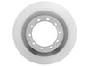Disc Brake Rotor Raybestos Brakes 66761FZN