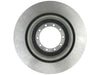 Disc Brake Rotor Raybestos Brakes 66761R