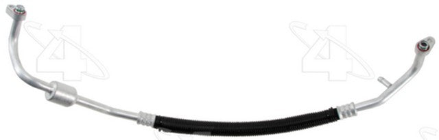 A/C Refrigerant Suction Hose Four Seasons 66763