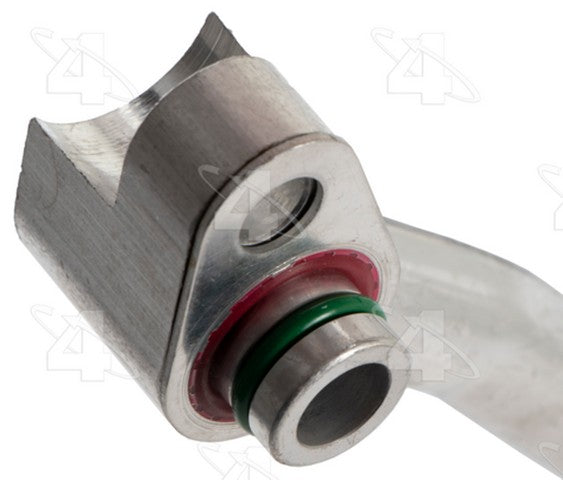 A/C Refrigerant Suction Hose Four Seasons 66764