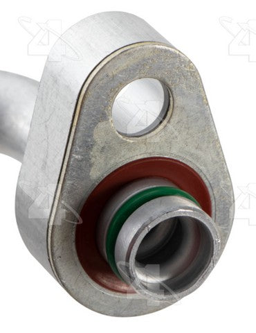 A/C Refrigerant Discharge Hose Four Seasons 66765