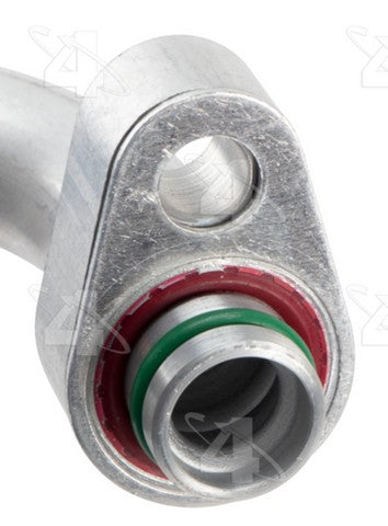 A/C Refrigerant Suction Hose Four Seasons 66766