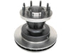 Disc Brake Rotor and Hub Assembly Raybestos Brakes 66768
