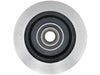 Disc Brake Rotor and Hub Assembly Raybestos Brakes 66768